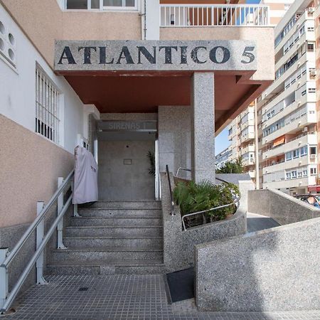Apartamento El Espejo Del Mar De Cadiz Lejlighed Eksteriør billede