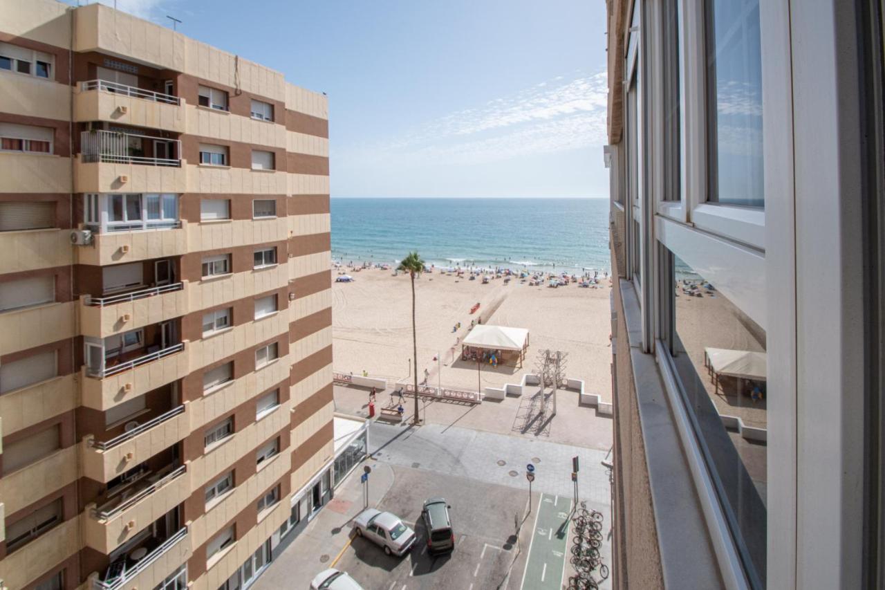 Apartamento El Espejo Del Mar De Cadiz Lejlighed Eksteriør billede