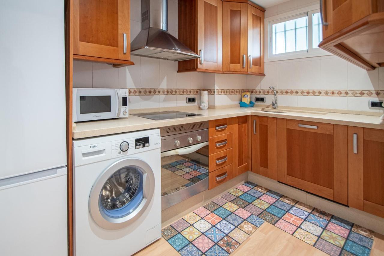 Apartamento El Espejo Del Mar De Cadiz Lejlighed Eksteriør billede