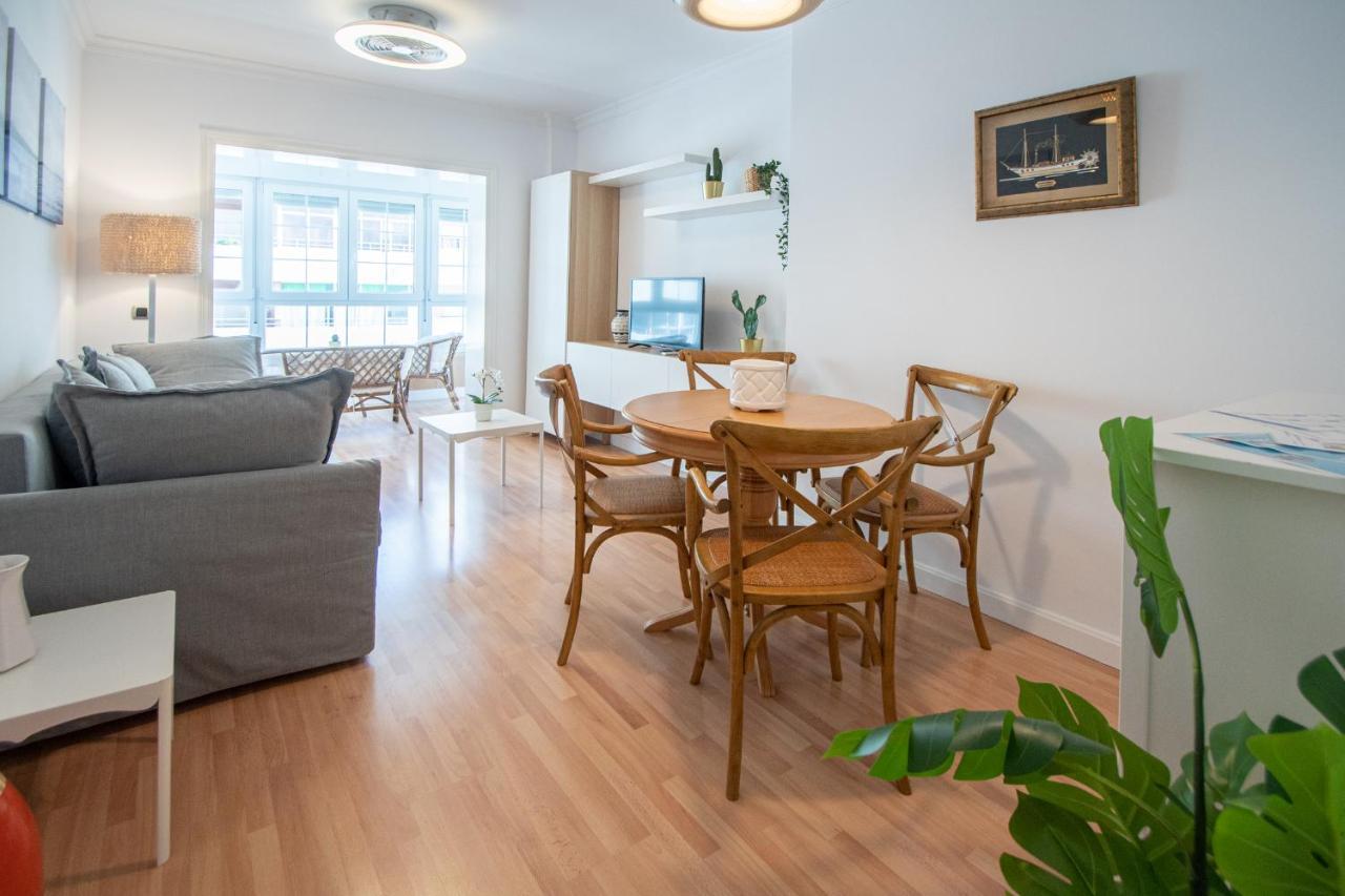 Apartamento El Espejo Del Mar De Cadiz Lejlighed Eksteriør billede