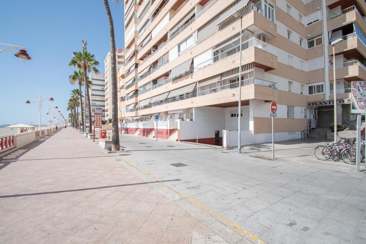 Apartamento El Espejo Del Mar De Cadiz Lejlighed Eksteriør billede