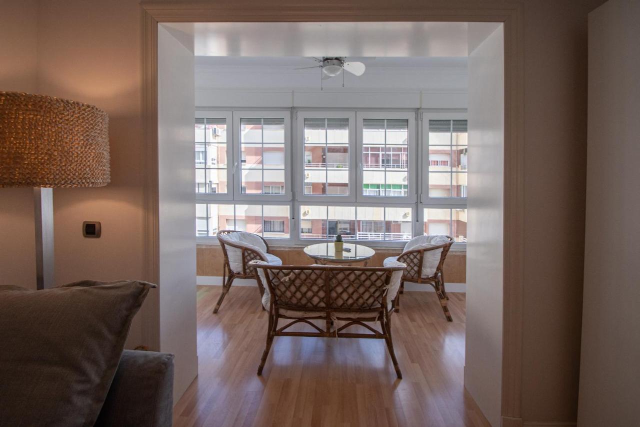Apartamento El Espejo Del Mar De Cadiz Lejlighed Eksteriør billede