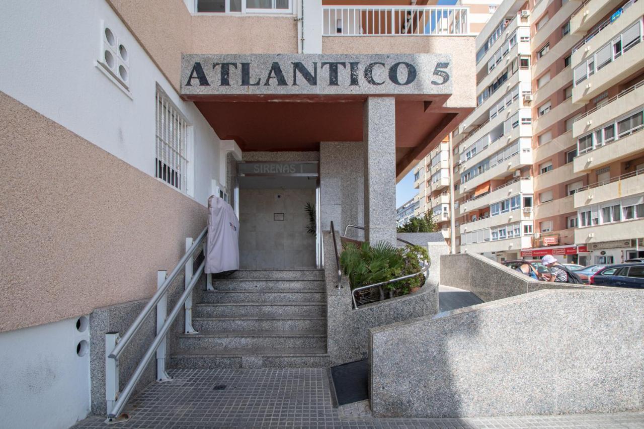 Apartamento El Espejo Del Mar De Cadiz Lejlighed Eksteriør billede
