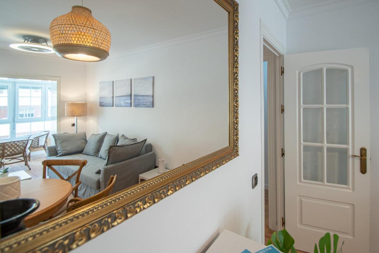 Apartamento El Espejo Del Mar De Cadiz Lejlighed Eksteriør billede