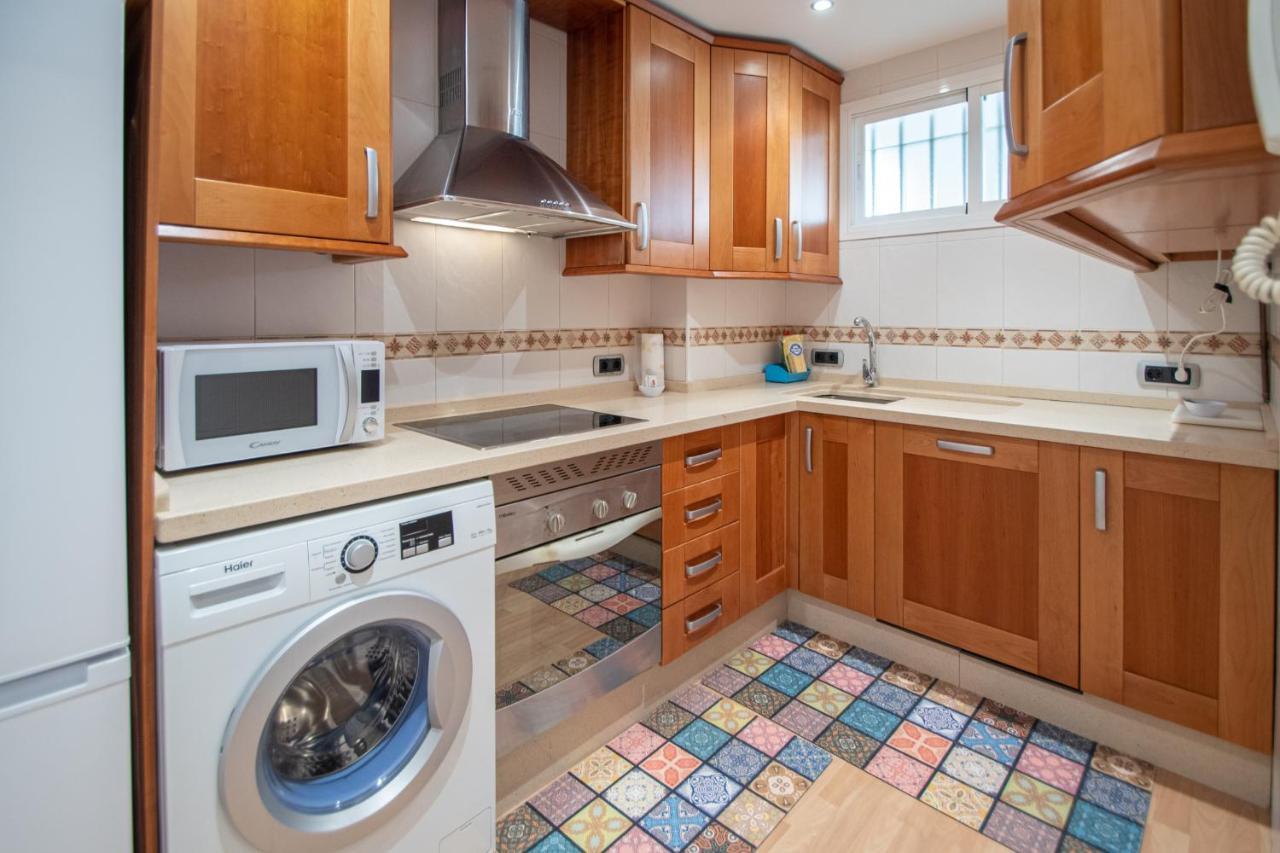 Apartamento El Espejo Del Mar De Cadiz Lejlighed Eksteriør billede