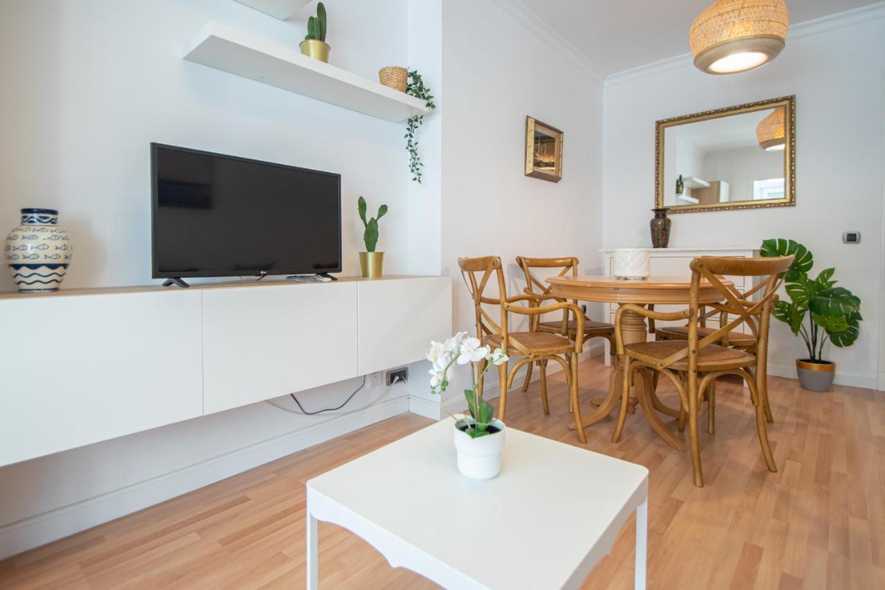 Apartamento El Espejo Del Mar De Cadiz Lejlighed Eksteriør billede