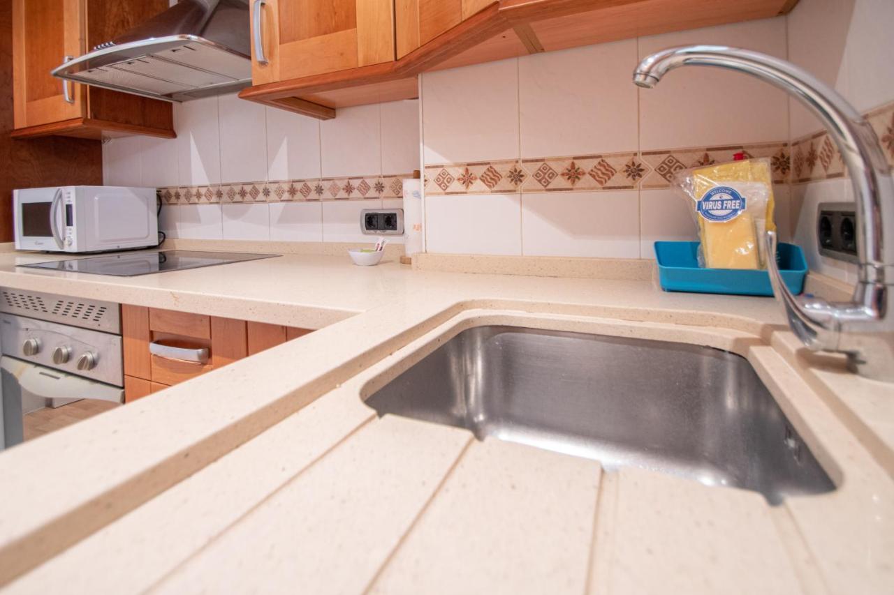 Apartamento El Espejo Del Mar De Cadiz Lejlighed Eksteriør billede