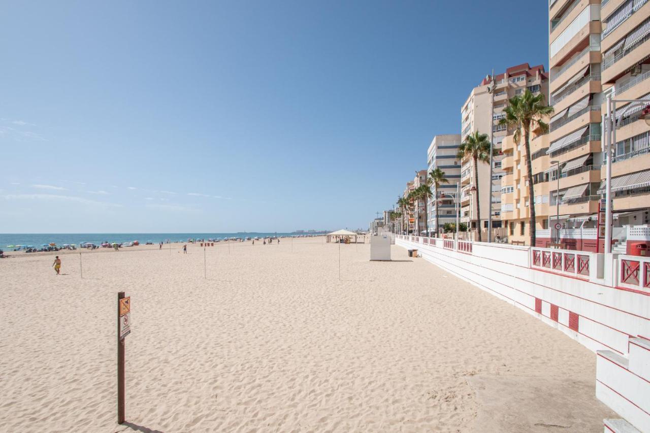Apartamento El Espejo Del Mar De Cadiz Lejlighed Eksteriør billede