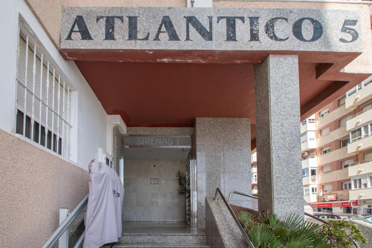 Apartamento El Espejo Del Mar De Cadiz Lejlighed Eksteriør billede
