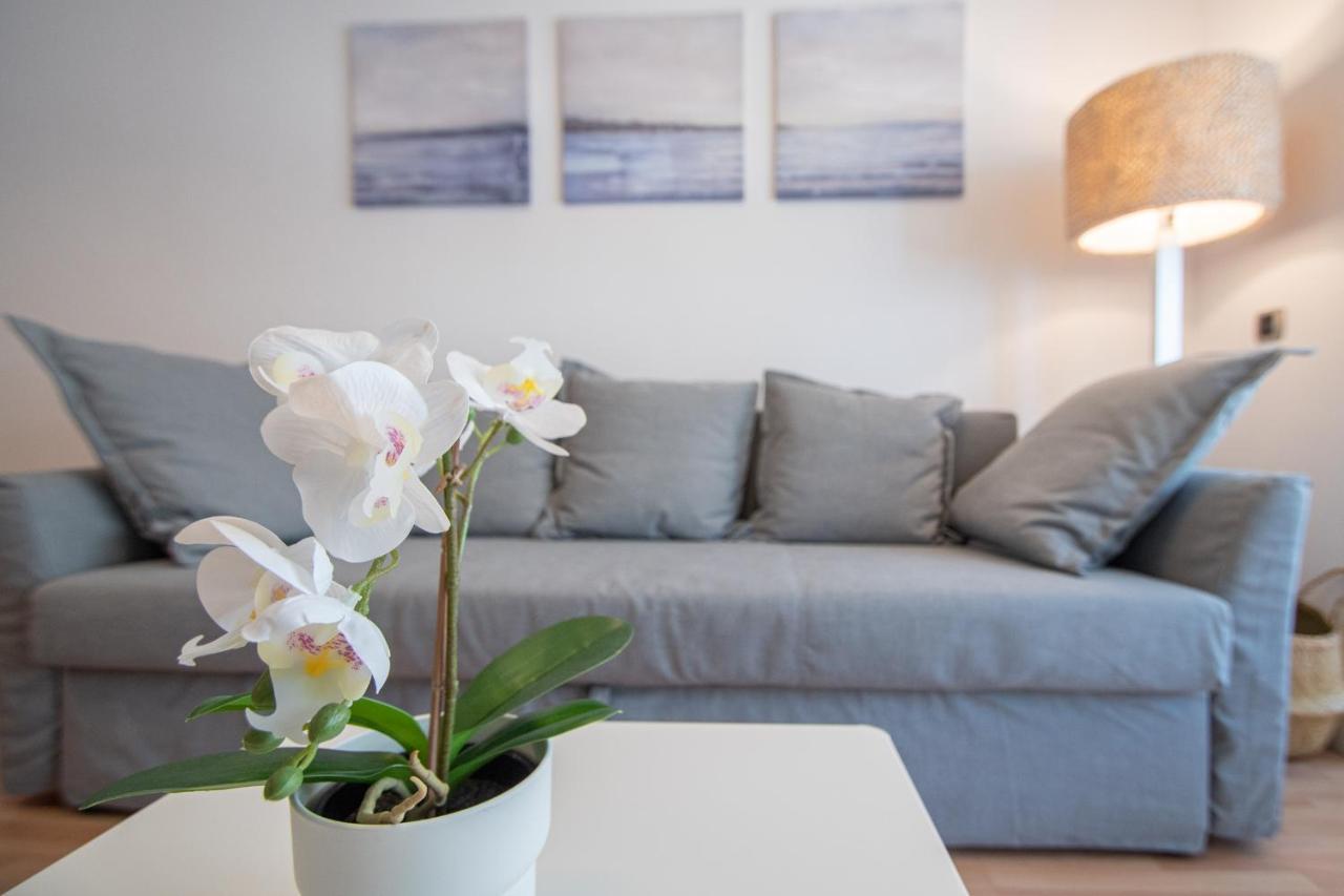 Apartamento El Espejo Del Mar De Cadiz Lejlighed Eksteriør billede
